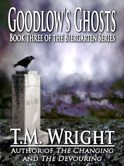 Cover image for Goodlow's Ghosts